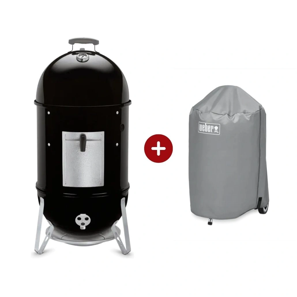 Starter Pack Weber  - Smoker Smokey Mountain de 47 cm.jpg