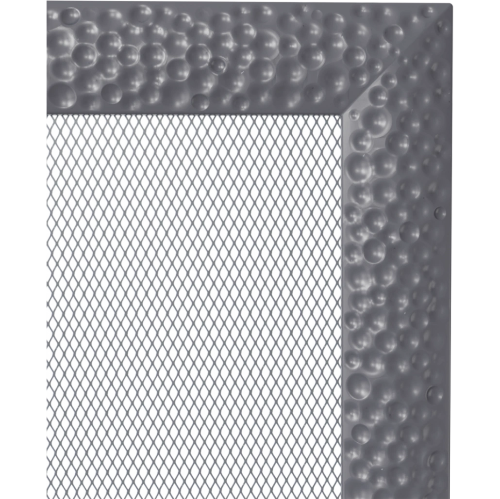 Modern perforat reglabil